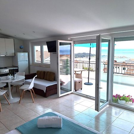 Apartmani Dana Makarska Eksteriør billede