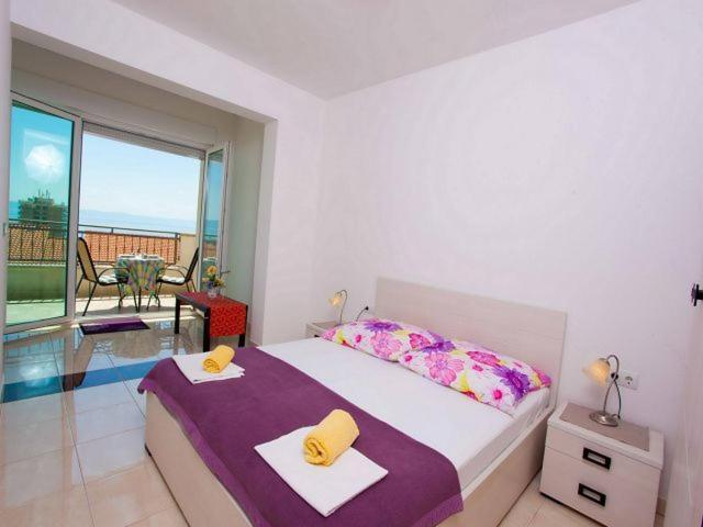 Apartmani Dana Makarska Eksteriør billede