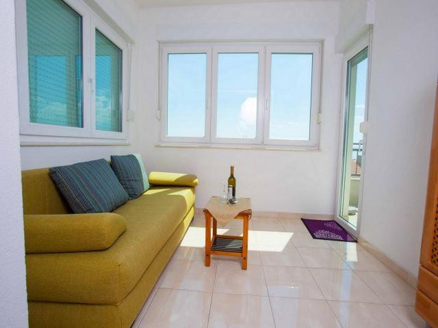 Apartmani Dana Makarska Eksteriør billede