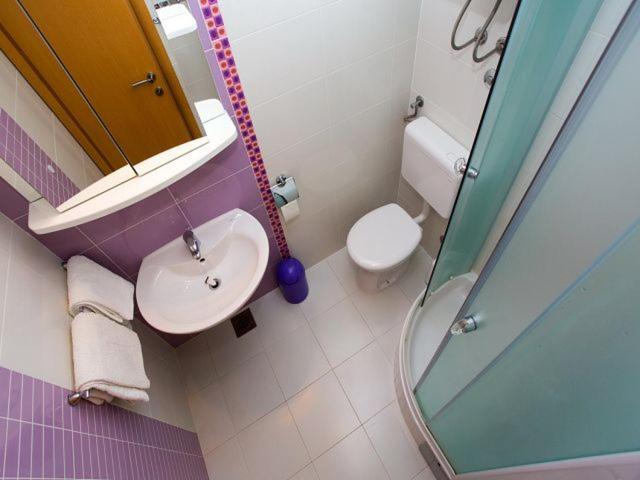 Apartmani Dana Makarska Eksteriør billede