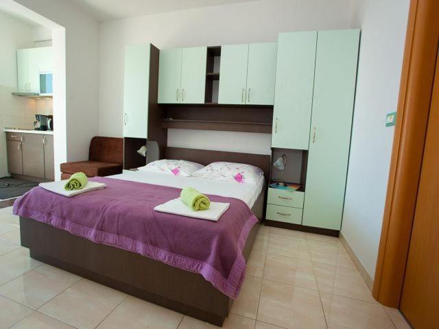 Apartmani Dana Makarska Eksteriør billede
