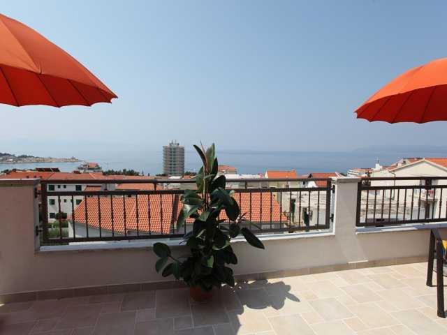 Apartmani Dana Makarska Eksteriør billede