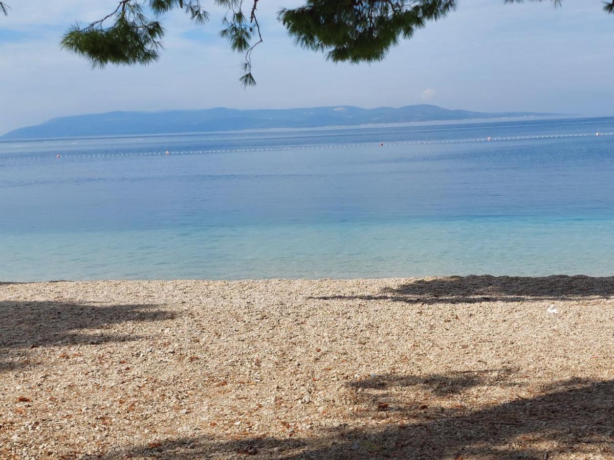 Apartmani Dana Makarska Eksteriør billede
