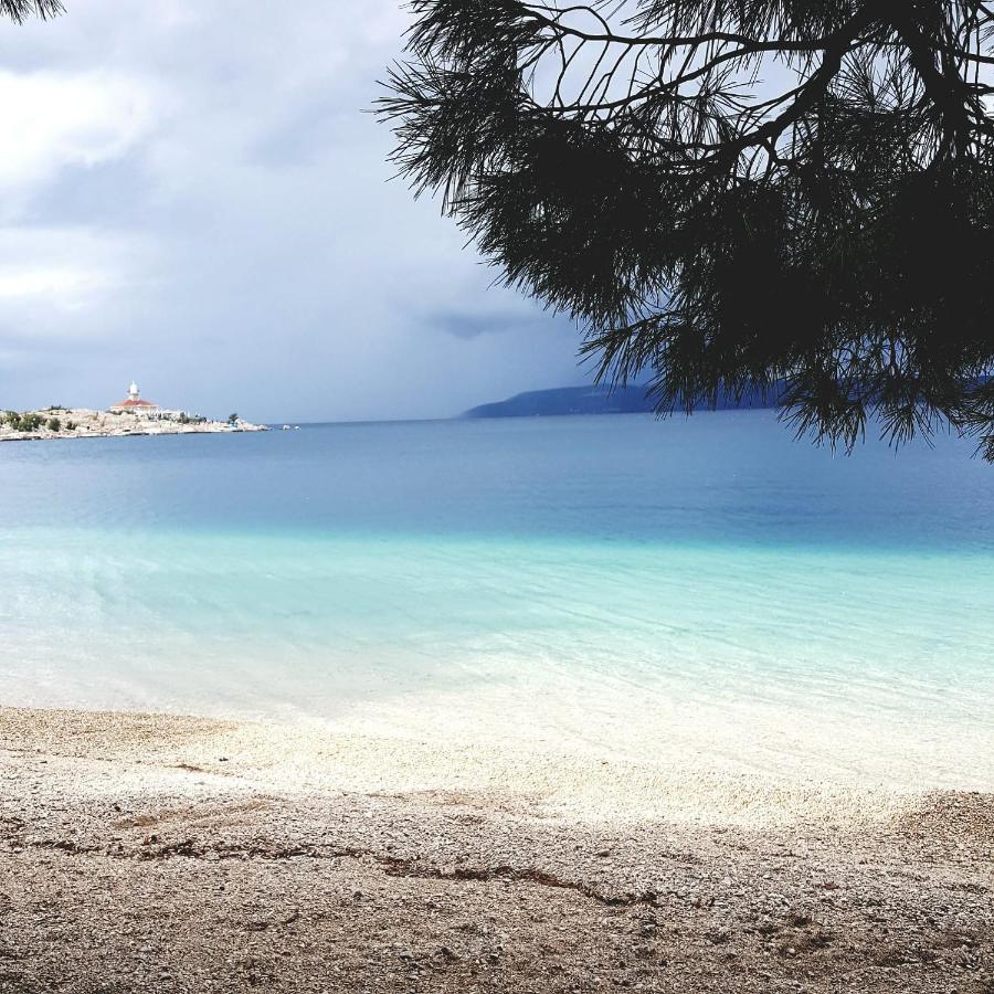 Apartmani Dana Makarska Eksteriør billede