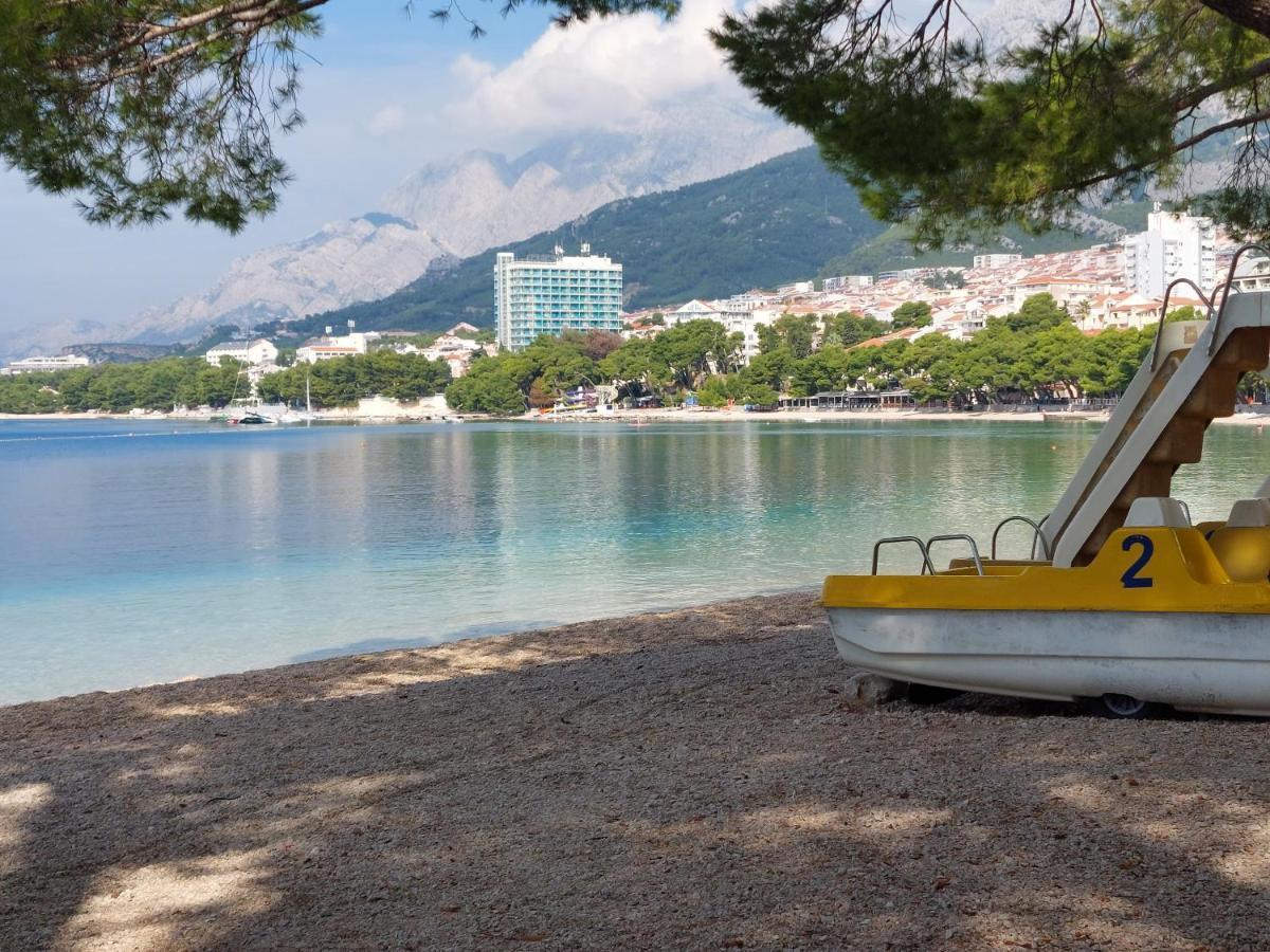 Apartmani Dana Makarska Eksteriør billede
