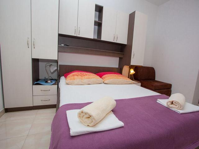 Apartmani Dana Makarska Eksteriør billede